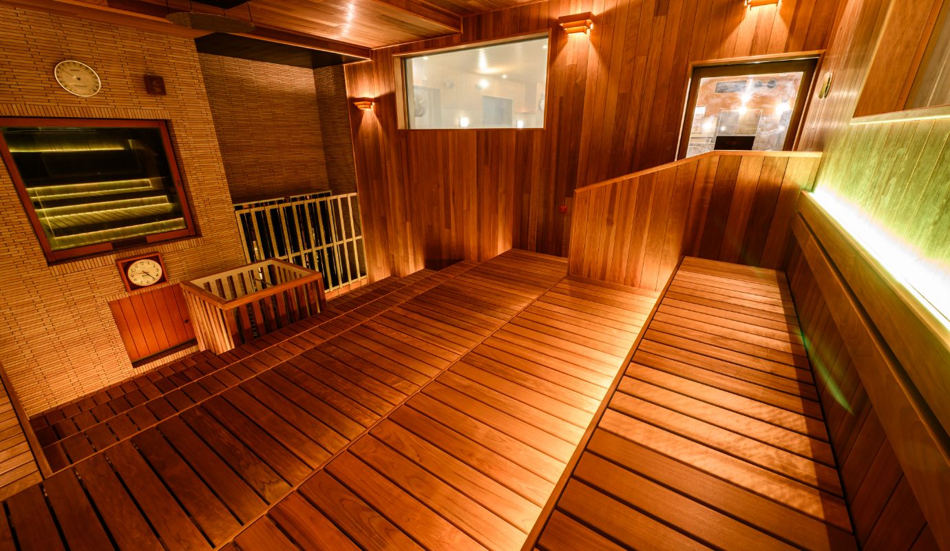 Stadium Sauna(男性)