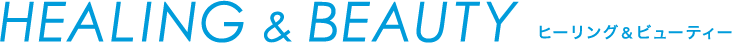 Healing&Beauty